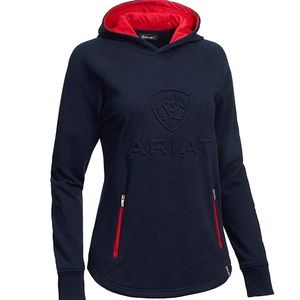 ARIAT HOODIE NWOT